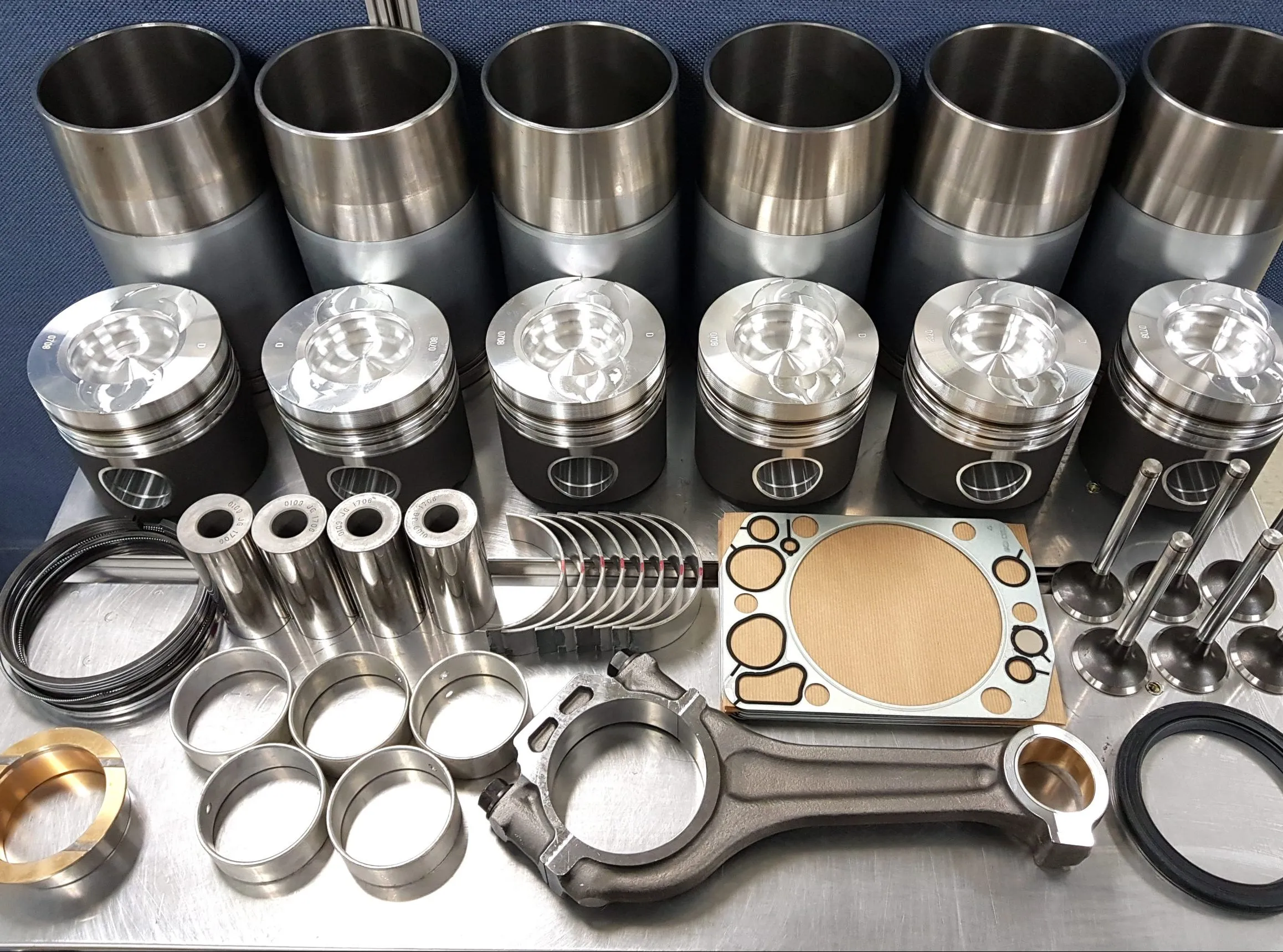 Partes de motor